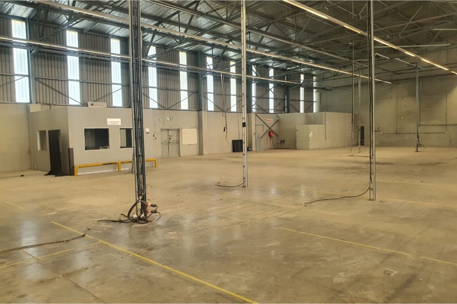 To Let commercial Property for Rent in Greenbushes Industrial Park Eastern Cape